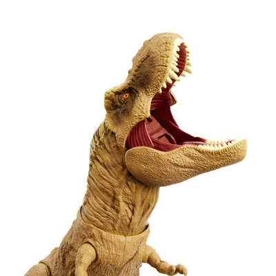 Gambar Jurassic World Figure Hunt Chomp Tyrannosaurus Rex