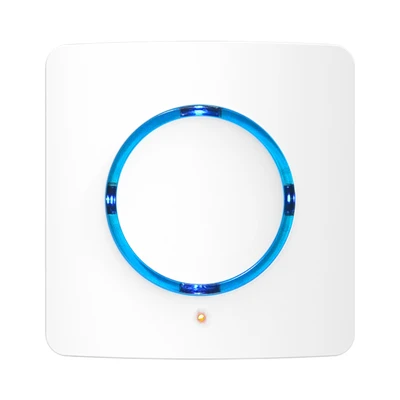 Gambar Krisbow Sync Alarm Pintu Sirine Wifi Indoor - Putih