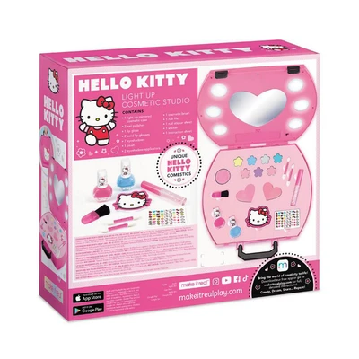 Jual Make It Real Set Hello Kitty Light Up Cosmetic Studio Terbaru ...