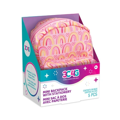 Gambar Make It Real Mini Backpack With Stationery 12044