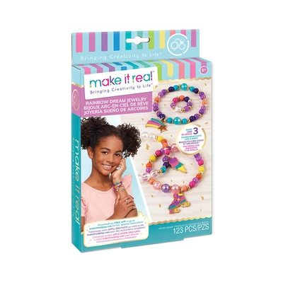 Gambar Make It Real Rainbow Dream Jewelry 1204