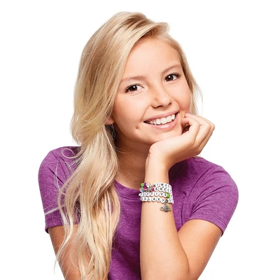 Gambar Make It Real Block & Rock Charm Bracelets 1205 - Mix