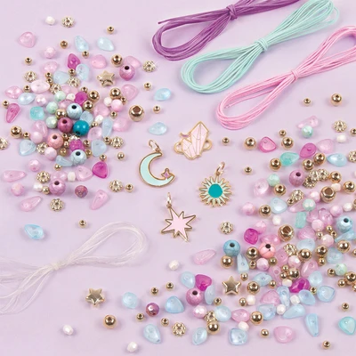 Gambar Make It Real Diy Celestial Stones Bracelets 1322