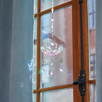 Gambar Make It Real Crystal Sun Catcher 1420