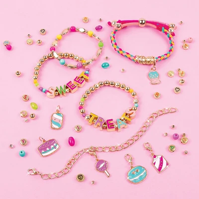 Gambar Make It Real Diy Sweet Treats Bracelets 1728