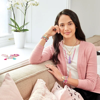 Gambar Make It Real Juicy Couture Trendy Tassel 4415