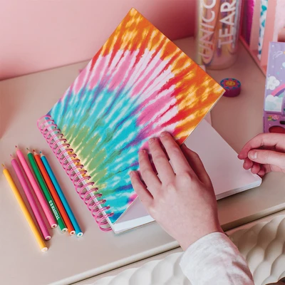 Gambar Make It Real Set All In 1 Sketching Tiedye 37117