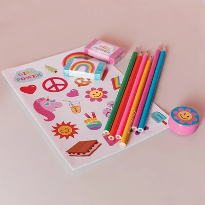 Gambar Make It Real Set All In 1 Sketching Tiedye 37117