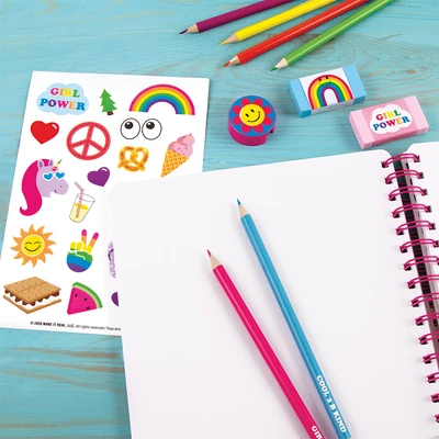 Gambar Make It Real Set All In 1 Sketching Tiedye 37117