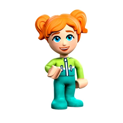 Gambar LEGO Friends Igloo Holiday Adventure 41760