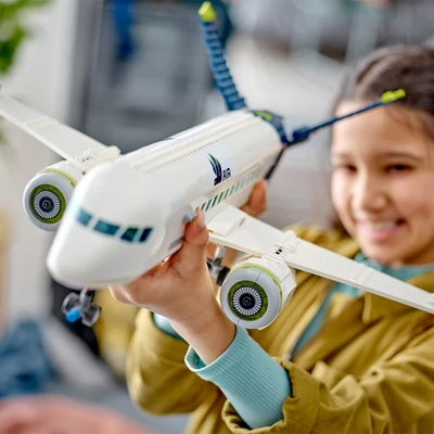 Gambar LEGO City Passenger Airplane 60367