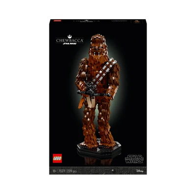 Gambar LEGO Star Wars Chewbacca 75371