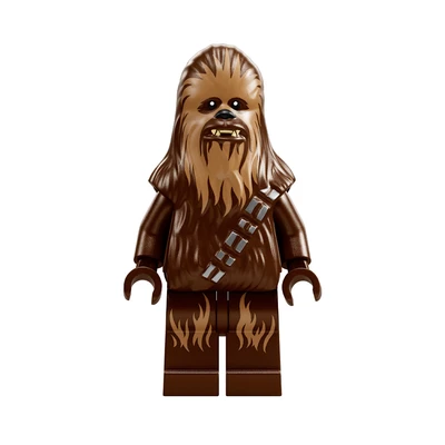 Gambar LEGO Star Wars Chewbacca 75371