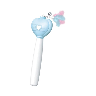Gambar Paws N Tail Mainan Kucing Teaser - Biru