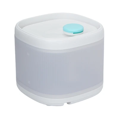 Paws N Tail 2 Ltr Tempat Minum Hewan Fountain - Putih