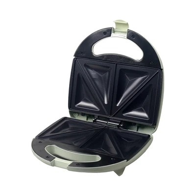 Jual Kris Toaster Sandwich 2 Slice 600 Watt Hijau Terbaru | Ruparupa