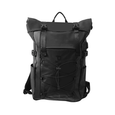 Gambar Passport Jasper Tas Ransel - Hitam