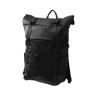 Gambar Passport Jasper Tas Ransel - Hitam