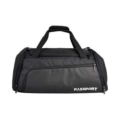 Gambar Passport Ryder Tas Duffle - Hitam