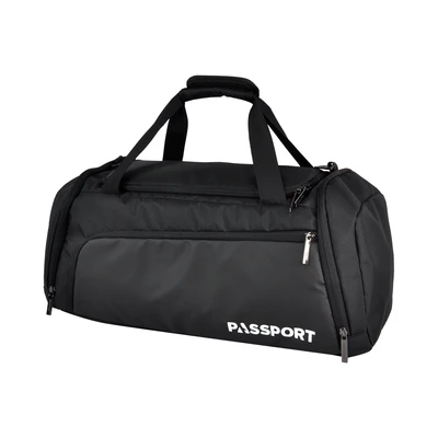Gambar Passport Ryder Tas Duffle - Hitam