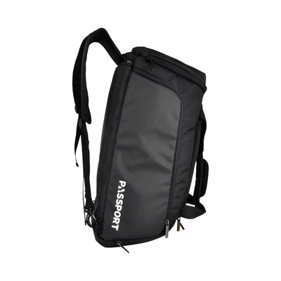 Gambar Passport Ryder Tas Duffle - Hitam