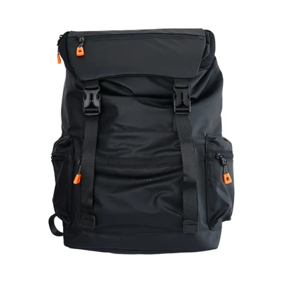 Gambar Passport Warren Tas Ransel - Hitam