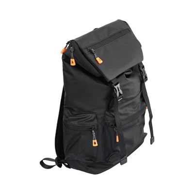 Gambar Passport Warren Tas Ransel - Hitam