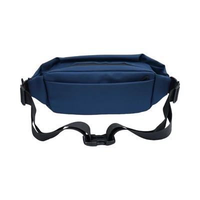 Gambar Passport Warren Tas Pinggang - Biru Navy