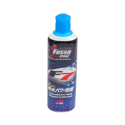 Gambar Soft 99 300 Ml Pelapis Cat Mobil Fusso Coat