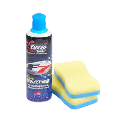 Gambar Soft 99 300 Ml Pelapis Cat Mobil Fusso Coat