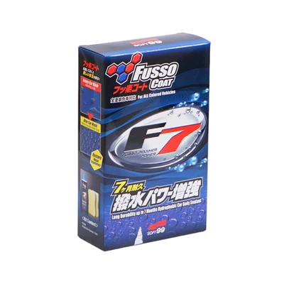 Gambar Soft 99 300 Ml Pelapis Cat Mobil Fusso Coat
