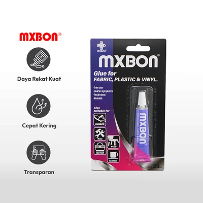 Gambar Mxbon Lem Multifungsi 20 Ml