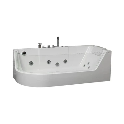 Gambar Orans Bathtub Whirlpool Bt-wm3133b - Putih