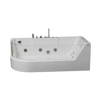 Gambar Orans Bathtub Whirlpool Bt-wm3133b - Putih