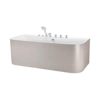 Gambar Orans Bathtub Whirlpool Bt-62122b - Putih