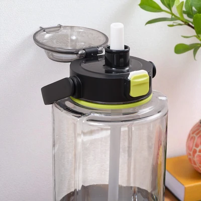 Gambar Picas Carson Botol Minum Tritan 2 Liter - Hijau