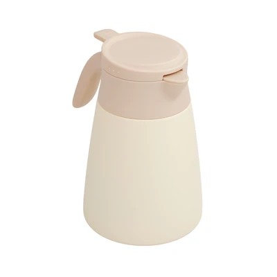 Gambar Kris 1 Ltr Clarks Teko Vacuum Flask - Krem