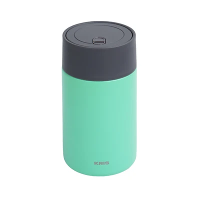 Gambar Kris Daisy Wadah Makanan Thermal 600 ml - Hijau