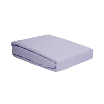 Gambar Sleeplite 180x200 cm Set 5 Pcs Seprai King Solid - Ungu Lavender