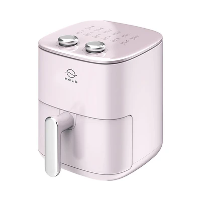 Gambar Kels Lexy Air Fryer 3 Liter 800 Watt - Ungu Pale
