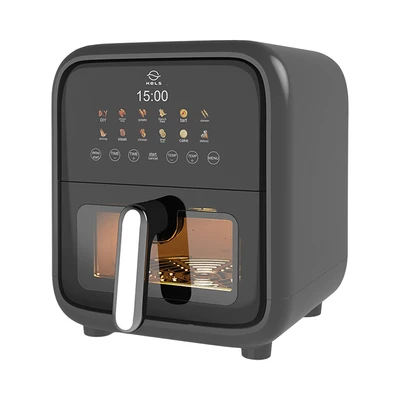 Gambar Kels Lane Air Fryer 7 Liter 1000 Watt - Abu-Abu