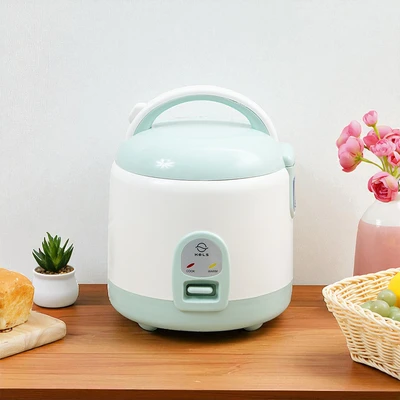 Gambar Kels Heyli Rice Cooker Mini 300 ml - Hijau