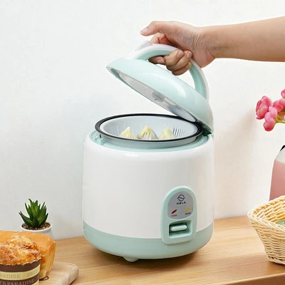 Gambar Kels Heyli Rice Cooker Mini 300 ml - Hijau