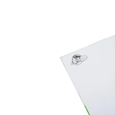 Gambar Ataru Notebook Muklay Ollie B5 - Mix