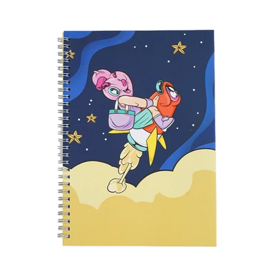 Gambar Ataru Notebook Muklay Gigi B6 - Mix