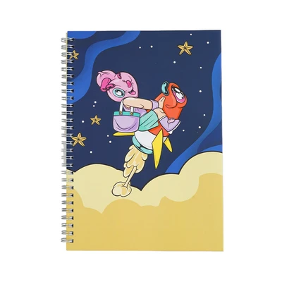 Gambar Ataru Notebook Muklay Gigi B7 - Mix