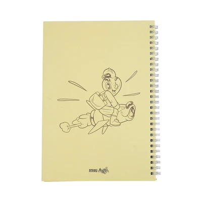 Gambar Ataru Notebook Muklay Gigi B7 - Mix