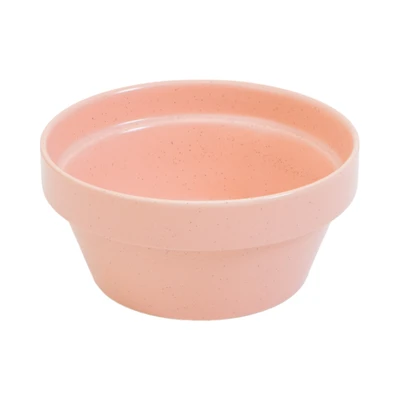 Gambar Appetite Dynamic Mangkuk Porcelain Matte 12.7 cm - Oranye Apricot