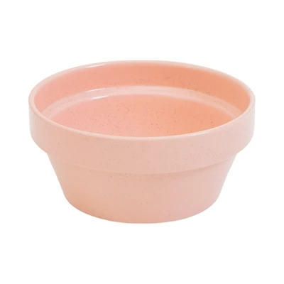 Gambar Appetite Dynamic Mangkuk Porcelain Matte 15.5 cm - Oranye Apricot