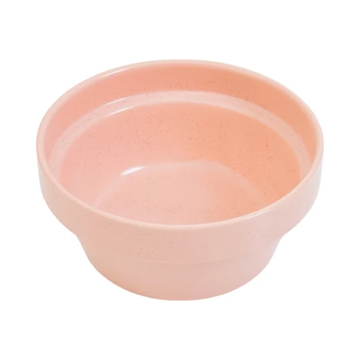 Gambar Appetite Dynamic Mangkuk Porcelain Matte 15.5 cm - Oranye Apricot